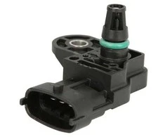 BOSCH jutiklis, įsiurbimo kolektoriaus slėgio jutiklis 0281006051 B00C81T01O