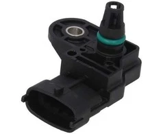 BOSCH jutiklis, įsiurbimo kolektoriaus slėgio jutiklis 0261230217 37830PWEG01