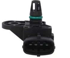 BOSCH jutiklis, įsiurbimo kolektoriaus slėgio jutiklis 0261230302 1920FT