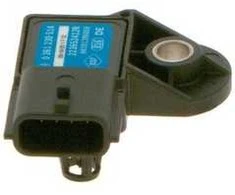 Bosch Įsiurbimo Kolektoriaus Slėgio Jutiklis Renault Talisman Trafic Espace Megane 7701207623 7701207624