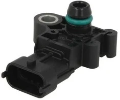 BOSCH jutiklis, įsiurbimo kolektoriaus slėgio jutiklis 0261230262 6PP358152051
