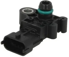 BOSCH jutiklis, įsiurbimo kolektoriaus slėgio jutiklis 0261230262 6PP358152051