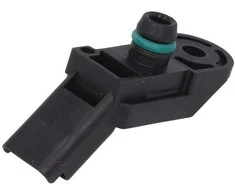 BOSCH jutiklis, įsiurbimo kolektoriaus slėgio jutiklis 0261230135 13627540508
