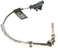 BOSCH jutiklis, išmetamųjų dujų temperatūra 0986259027 31303026