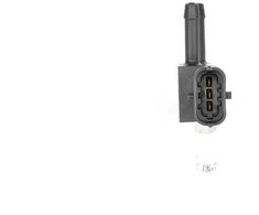 BOSCH jutiklis, išmetimo slėgio jutiklis 0281006288 1859068L50000