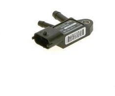 BOSCH jutiklis, išmetimo slėgio jutiklis 0281006288 1859068L50000
