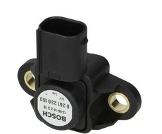 Bosch Jutiklis Padidinto Slegio Jutiklis MERCEDES BENZ A CLASS B CLASS C CLASS E CLASS S CLASS 001 542 43 01 001 542 43 01 A 000 542 43 01