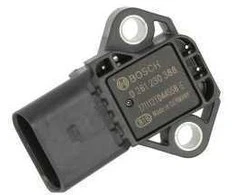 BOSCH jutiklis, padidinto slėgio jutiklis 0261230388 0279980411