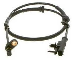 BOSCH jutiklis, ratų greičio jutiklis 0265007638 A4545420318