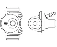BOSCH kaitinimo žvakė 0250402003 68020557AA
