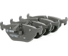 BOSCH Kawe neapibrėžtas stabdžių trinkelių rinkinys 0986424484 34211158562
