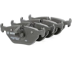 BOSCH Kawe neapibrėžtas stabdžių trinkelių rinkinys 0986424484 34211158562