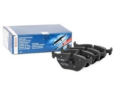 BOSCH Kawe neapibrėžtas stabdžių trinkelių rinkinys 0986424484 34211158562