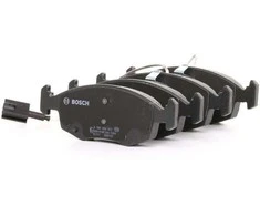 Bosch Keraminės Stabdžių Plokštės Komplektas Fiat 500 500 C Punto Punto Evo 71743868 71743867