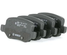 Bosch Keraminių stabdžių trinkelių rinkinys Mercedes Benz A klasės A1694201420