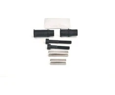 BOSCH kreipiamųjų įvorių rinkinys, stabdžių suportas 1987470614 171615221
