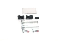 Bosch Kreipiančiųjų įvorių rinkinys Stabdžių suportas Alfa Romeo Mito Citroen C4 Fiat 500 Bravo Idea Multipla Stilo Tipo Ford Ka Mondeo Honda CRV Jaguar X-Type Lancia Delta Musa Peugeot 207 307 Renault Grand Scenic Kangoo Toyota Avensis