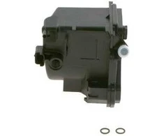 Bosch Kuro filtras Citroen Berlingo C3 C4 Peugeot 206 307 308 1 6 HDi 1560 ccm 75 90 109 hp 17201 17201A 17201B 17201C