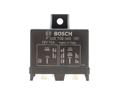 BOSCH kuro įpurškimo relė F026T00065