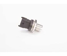 Bosch Kuro Slėgio Jutiklis Chevrolet Silverado 2500 HD 6.6 TD 4WD 364hp 6599cc LR025332 12642623 12642623A