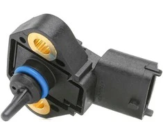 Bosch Kuro Slėgio Jutiklis GAZ SADKO OPEL VECTRA C 2.8 V6 Turbo SAAB 9-3 2.8 Turbo V6 0281002437 0281002438 0281002439