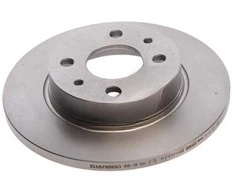 Bosch Lada Samara Stabdžių Diskas Lada 1200 1500 Estate Riva Saloon Samara 2102 2105 2115 A0009703003 A0009703005