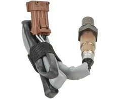 Bosch Lambda Jutiklis Saab 9-3 Saloon 9-3 Convertible 9-3 Estate 9-3X 2.0 t 1.8 t 55190714 93184544 12782123