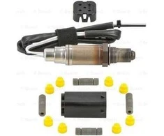Bosch Lambda Jutiklis Alfa Romeo 155 164 33 75 GTV Audi 100 C3 100 C4 200 C3 80 B2 80 B3 80 B4 90 B2 90 B3 A4 B5 A6 C4 A8 D2 028500-2450 028500-2451 028500-2452 028500-2453