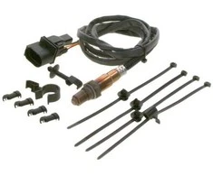 Bosch Lambdas Jutiklis Audi A3 A4 A6 VW Passat Seat Leon Skoda Octavia 0258006033 0258006034