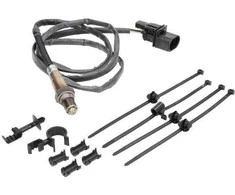 Bosch Lambdas Jutiklis Audi A3 A4 A6 VW Passat Seat Leon Skoda Octavia 0258006033 0258006034