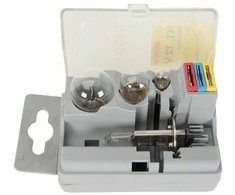 BOSCH lempučių asortimentas 1987301102 01V409057