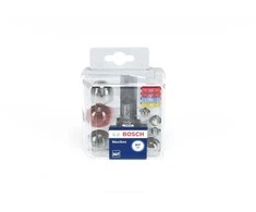 BOSCH lempučių asortimentas 1987301113