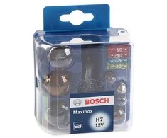 BOSCH lempučių asortimentas 1987301113