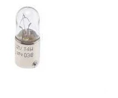 Bosch Automotive automobilinės lemputės Pure Light BA9s 12 V 4 W, 2 vnt., 1 987 301 023