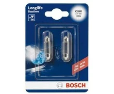 BOSCH lemputė 1987301060 01V409057