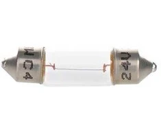 BOSCH lemputė 1987302528 6430