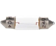 BOSCH lemputė 1987302528 6430