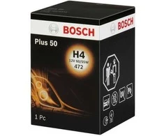 BOSCH lemputė, priekinis žibintas 1987302049 01V409057
