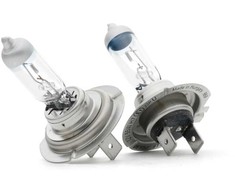 Bosch Automotive H7 halogeninės priekinių žibintų lemputės 12 V 55 W PX26d 1 987 301 075