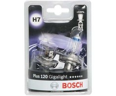 BOSCH lemputė, prožektorius 1987301426