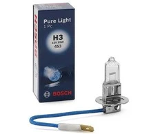 BOSCH lemputė, prožektorius 1987302031 01V409057