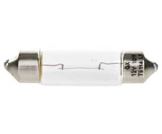 BOSCH Lemputė, vidaus apšvietimas 1987302228 6461