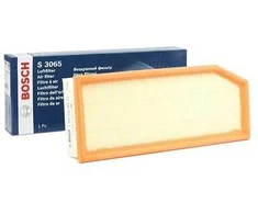 BOSCH oro filtras 1457433065 A1120940104