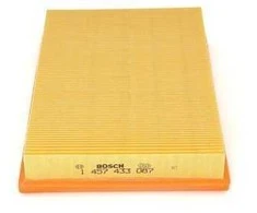 BOSCH oro filtras 1457433087 0261155613