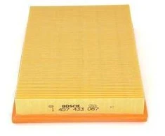 BOSCH oro filtras 1457433087 0261155613