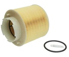 BOSCH oro filtras "Audi A6" F026400028 059133843B