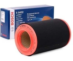 Bosch Oro filtras CITROËN JUMPER FIAT DUCATO OPEL MOVANO 1359643080 1606402680 1348860080