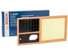 BOSCH oro filtras F026400035 036129620H
