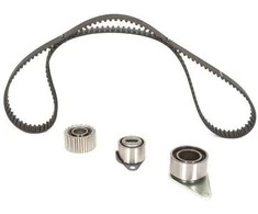 Bosch Dantračio Diržo Komplektas Renault Laguna Megane Scenic Espace 7701202432 7701202433