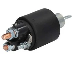Bosch Pradžios Solenoidas BMW E30 E36 E46 E83 E85 12411427080 12417515393